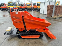 Zvox - 2025 - tc500 - mini-dumper - afbeelding 19 van  23