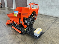 Zvox - 2025 - tc500 - mini-dumper - afbeelding 22 van  23