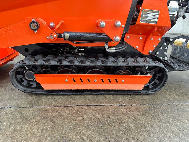 Zvox - 2025 - tc500 - rupsdumper - afbeelding 4 van  17