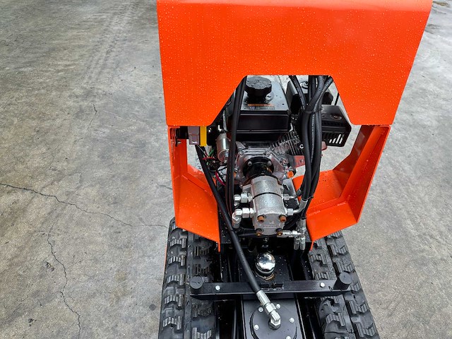 Zvox - 2025 - tc500 - rupsdumper - afbeelding 8 van  17