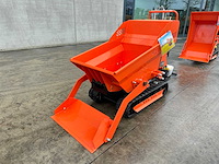 Zvox - 2025 - tc500 - rupsdumper - afbeelding 9 van  17