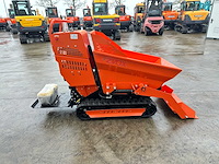 Zvox - 2025 - tc500 - rupsdumper - afbeelding 14 van  17