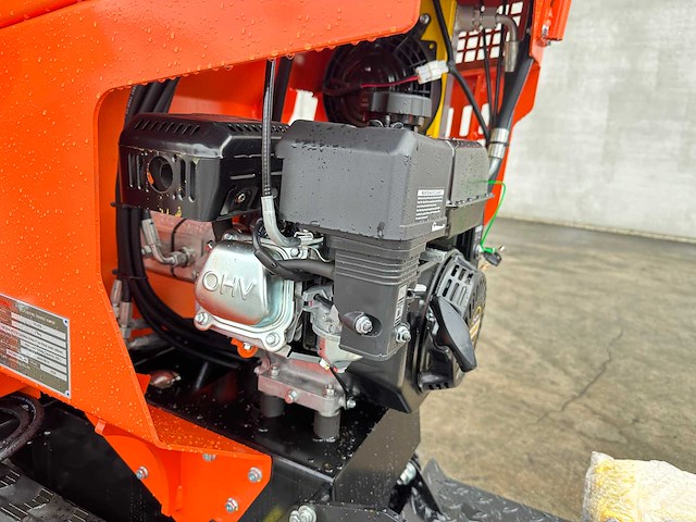 Zvox - 2025 - tc500 - rupsdumper - afbeelding 2 van  24