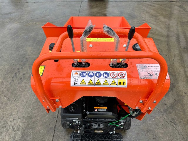 Zvox - 2025 - tc500 - rupsdumper - afbeelding 3 van  24