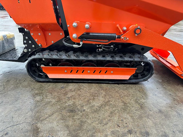 Zvox - 2025 - tc500 - rupsdumper - afbeelding 6 van  24