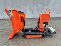 Zvox - 2025 - tc500 - rupsdumper - afbeelding 7 van  24
