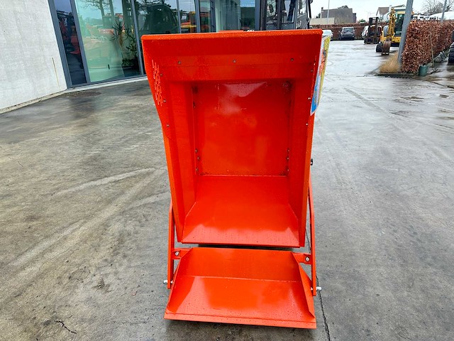 Zvox - 2025 - tc500 - rupsdumper - afbeelding 8 van  24