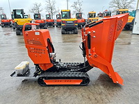 Zvox - 2025 - tc500 - rupsdumper - afbeelding 10 van  24