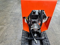 Zvox - 2025 - tc500 - rupsdumper - afbeelding 11 van  24