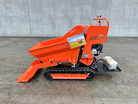 Zvox - 2025 - tc500 - rupsdumper