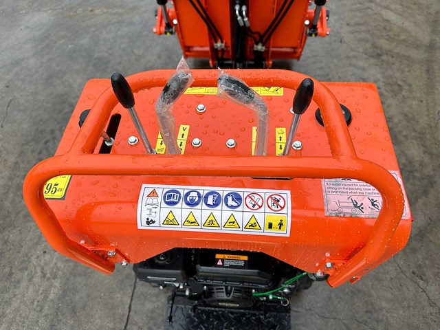 Zvox - 2025 - tc500 - rupsdumper - afbeelding 14 van  24