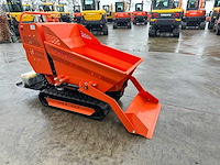 Zvox - 2025 - tc500 - rupsdumper - afbeelding 19 van  24
