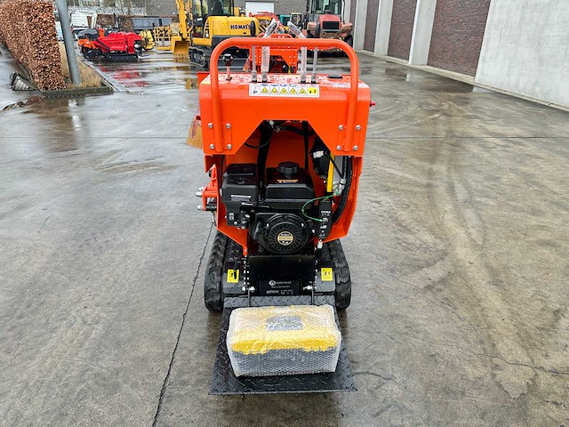 Zvox - 2025 - tc500 - rupsdumper - afbeelding 22 van  24