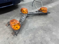 Zwaailamp - autoverlichting - afbeelding 3 van  4