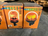 Zwaailamp (4x) - afbeelding 2 van  4