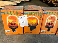 Zwaailamp (4x) - afbeelding 3 van  4