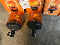 Zwaailamp (4x) - afbeelding 4 van  4