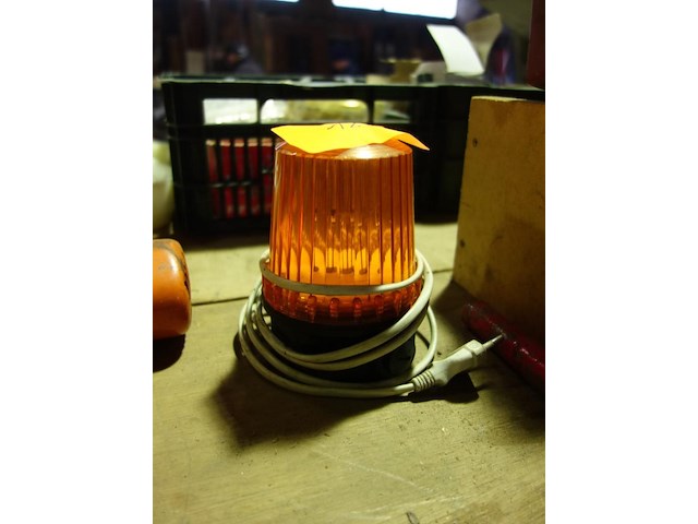 Zwaailicht - afbeelding 1 van  1