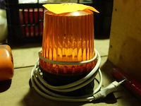 Zwaailicht - afbeelding 1 van  1