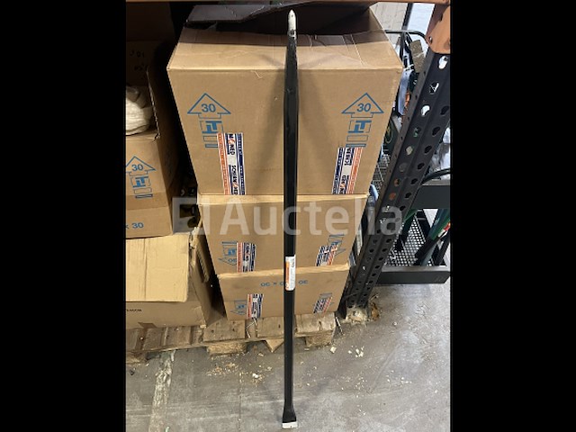 Zwaar breek en stootijzer 120 cm - afbeelding 1 van  4