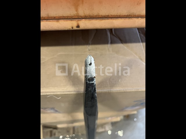 Zwaar breek en stootijzer 120 cm - afbeelding 3 van  4