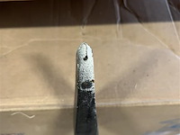 Zwaar breek en stootijzer 120 cm - afbeelding 2 van  4