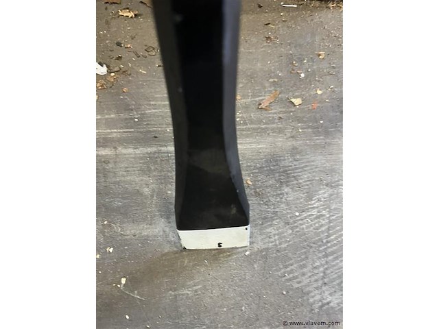 Zwaar breek en stootijzer 120 cm - afbeelding 3 van  4