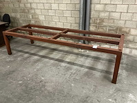 Zwaar metalen draagframe - afbeelding 1 van  3