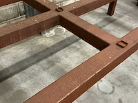 Zwaar metalen draagframe - afbeelding 2 van  3