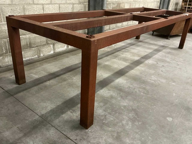 Zwaar metalen draagframe - afbeelding 3 van  3