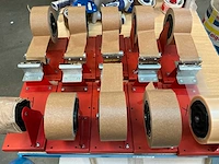 Zwaar metalen tapedispenser (10x) - afbeelding 3 van  3