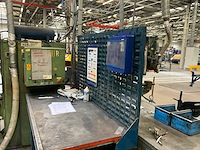 Zwaar metalen werkbank - afbeelding 7 van  7