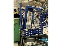 Zwaar metalen werkbank - afbeelding 8 van  9