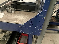 Zwaar metalen werkbank - afbeelding 9 van  9