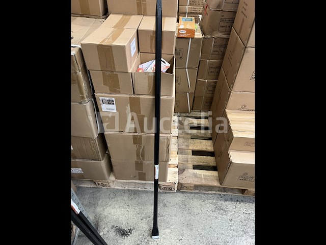 Zwaar stoot en breekijzer 150 cm - afbeelding 3 van  4