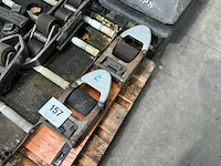 Zwaarlast transportrollenset (7x) - afbeelding 1 van  2