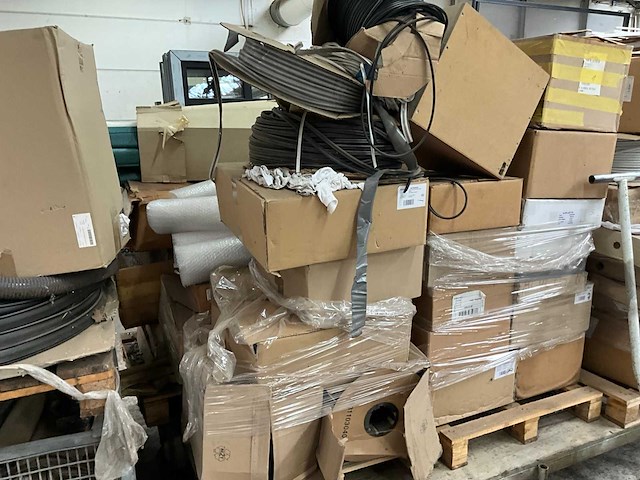 Zwaarlast wagen (2x) - afbeelding 12 van  12