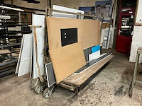 Zwaarlast wagen - afbeelding 1 van  8