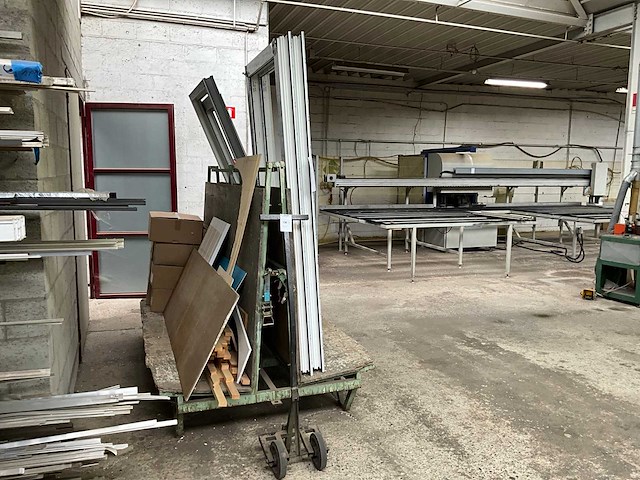 Zwaarlast wagen - afbeelding 2 van  8