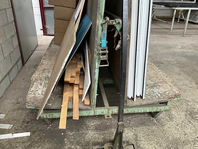 Zwaarlast wagen - afbeelding 7 van  8