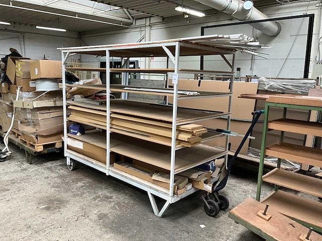 Zwaarlast wagen - afbeelding 1 van  5