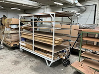 Zwaarlast wagen - afbeelding 1 van  5