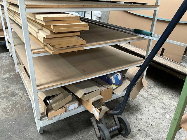 Zwaarlast wagen - afbeelding 4 van  5