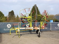 Zwadhark claas liner 1550 profil - afbeelding 1 van  1