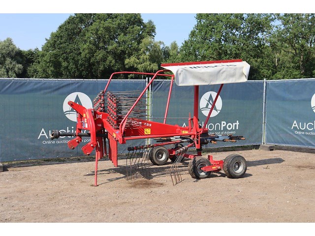 Zwadhark lely hibiscus 485 2007 - afbeelding 1 van  1