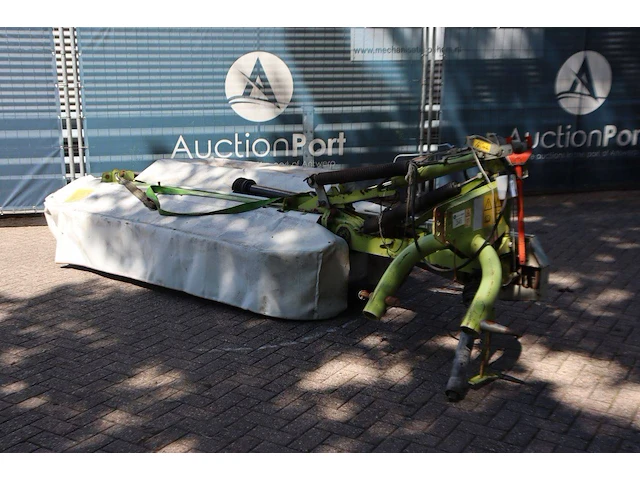 Zwadmaaier claas 649 - afbeelding 1 van  1