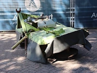 Zwadmaaier claas corto 270fc