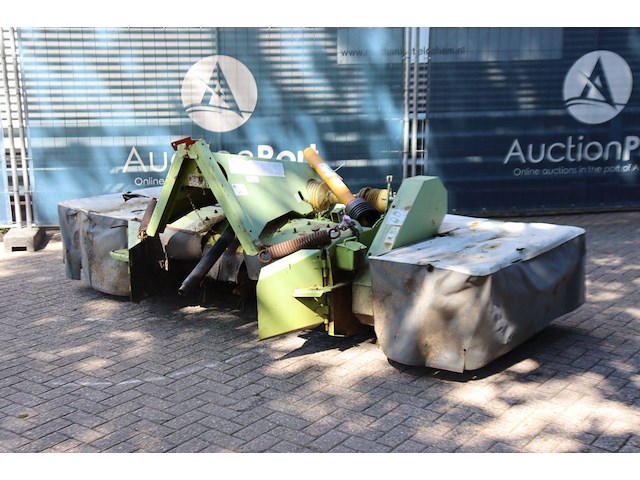 Zwadmaaier claas disco 3050fc - afbeelding 1 van  1