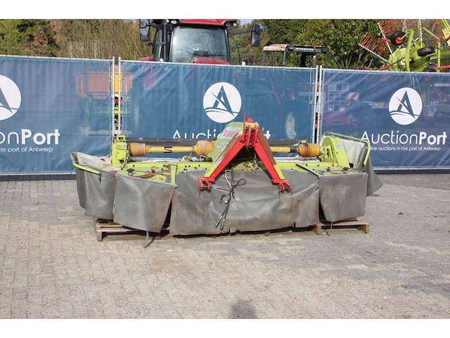 Zwadmaaier claas disco 3100 fc profil - afbeelding 1 van  1