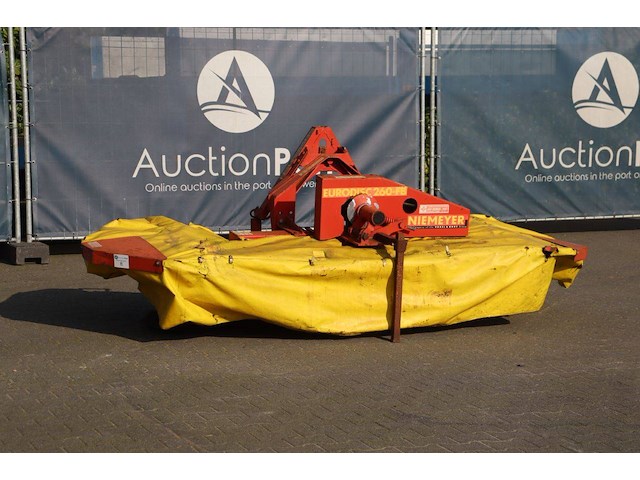 Zwadmaaier niemeyer eurodisc 260-fb - afbeelding 1 van  1